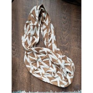 MK Michael Kors Infinity Scarf